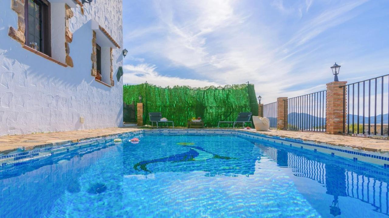 La Morada De Mijas By Ruralidays Villa ภายนอก รูปภาพ