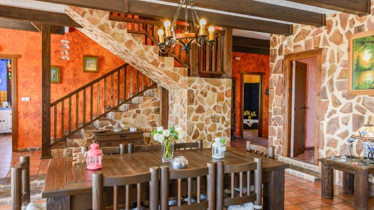 La Morada De Mijas By Ruralidays Villa ภายนอก รูปภาพ