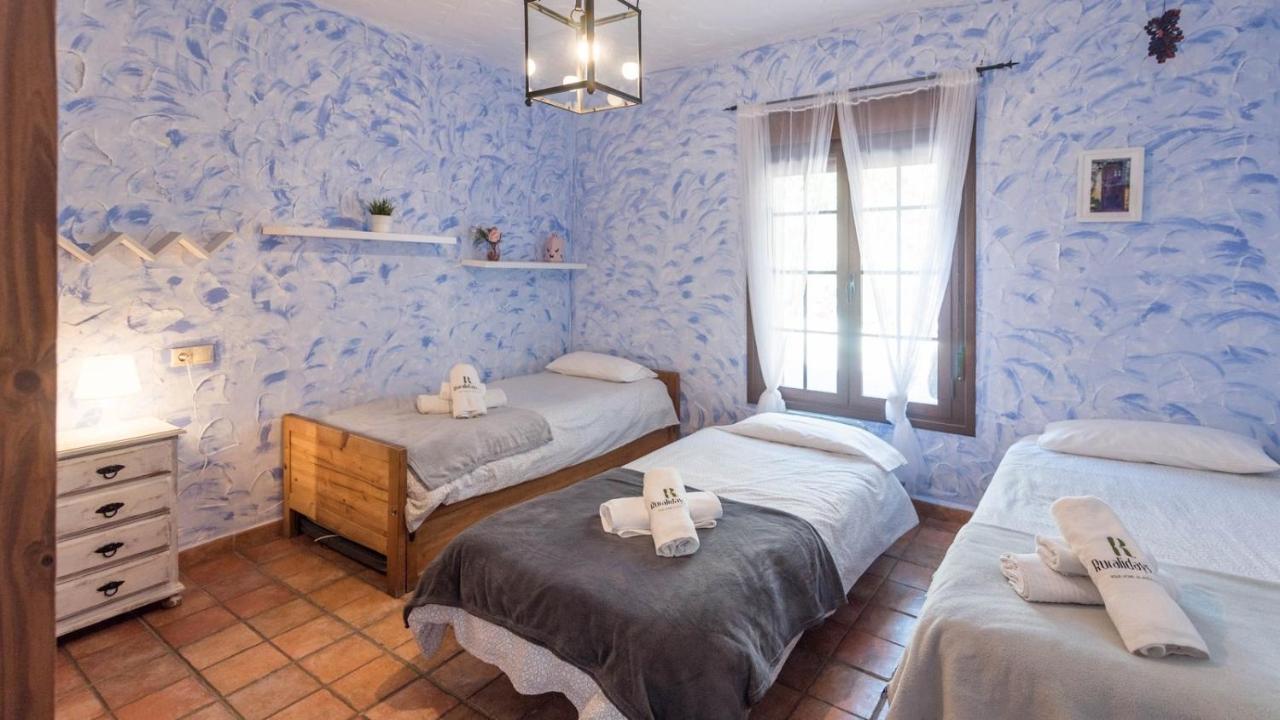 La Morada De Mijas By Ruralidays Villa ภายนอก รูปภาพ