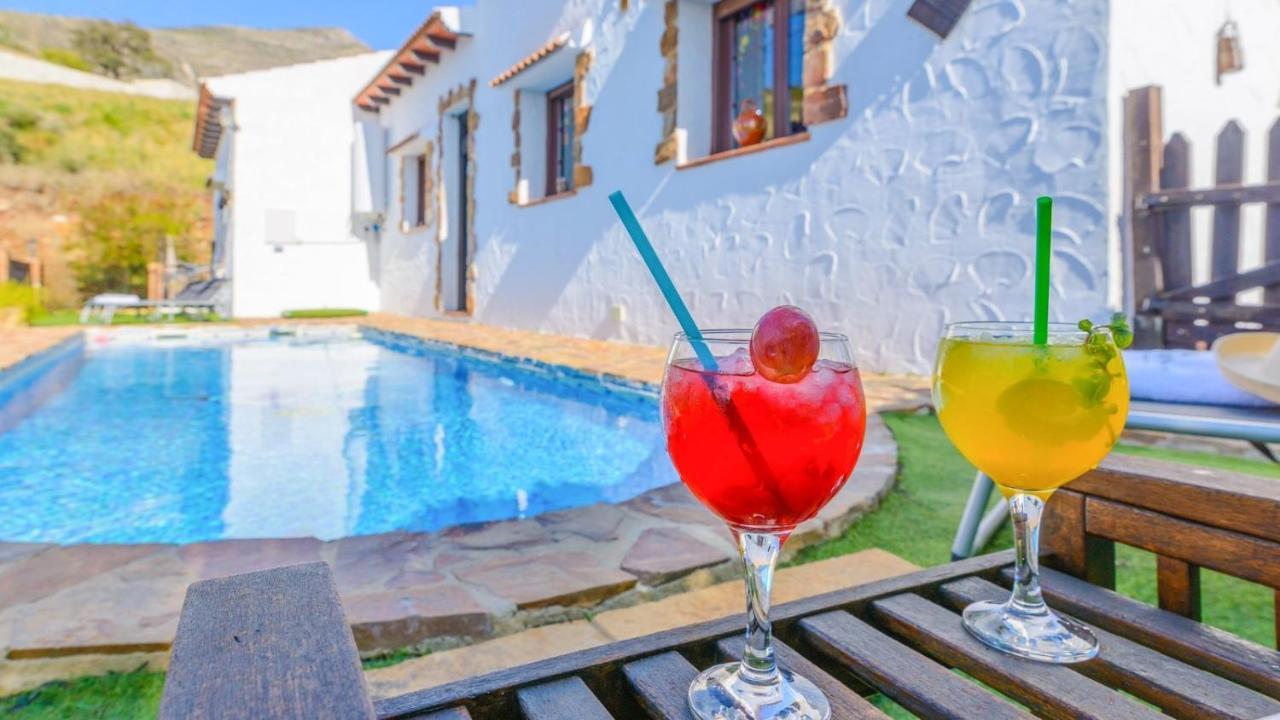 La Morada De Mijas By Ruralidays Villa ภายนอก รูปภาพ