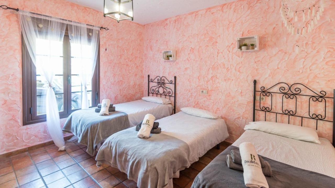La Morada De Mijas By Ruralidays Villa ภายนอก รูปภาพ