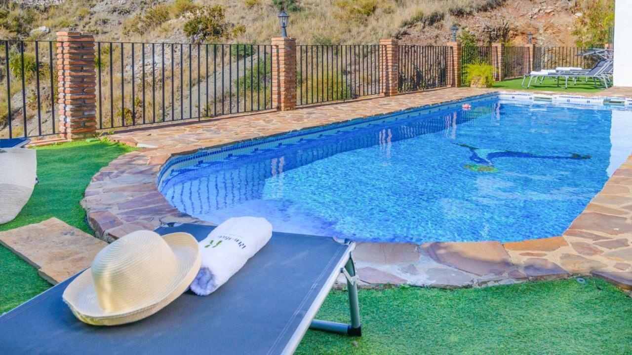 La Morada De Mijas By Ruralidays Villa ภายนอก รูปภาพ
